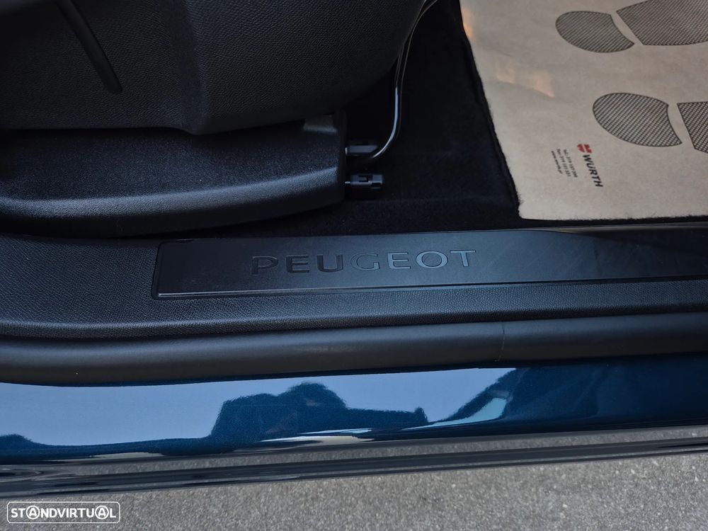 Peugeot 3008 1.5 BlueHDi Allure Pack - 45