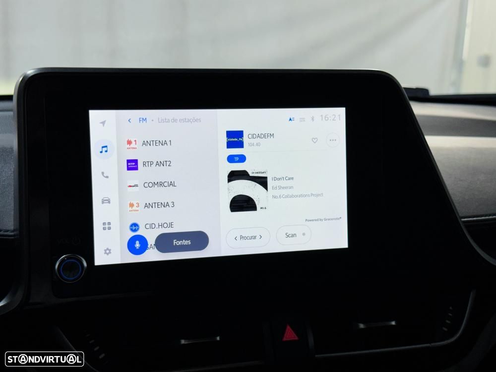 Toyota C-HR 1.8 Hybrid Exclusive - 52
