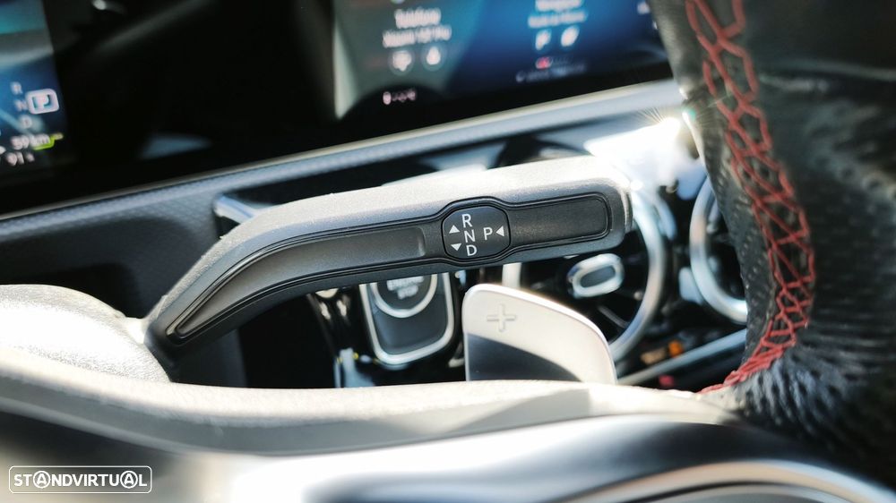 Mercedes-Benz A 250 - 27