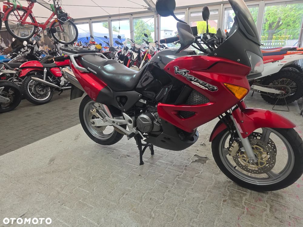 Honda Varadero - 18