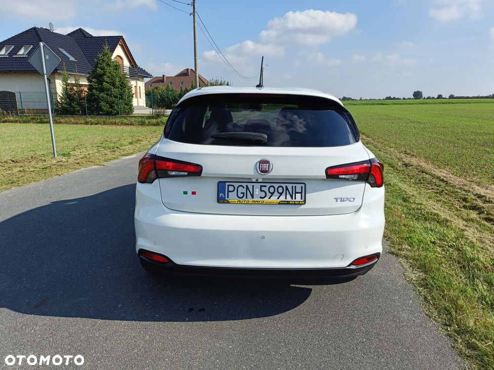 Fiat Tipo - 33