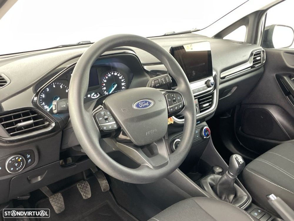 Ford Fiesta 1.1 Ti-VCT Connected - 15