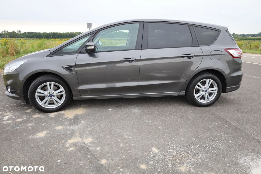 Ford S-Max 1.5 EcoBoost Titanium - 16