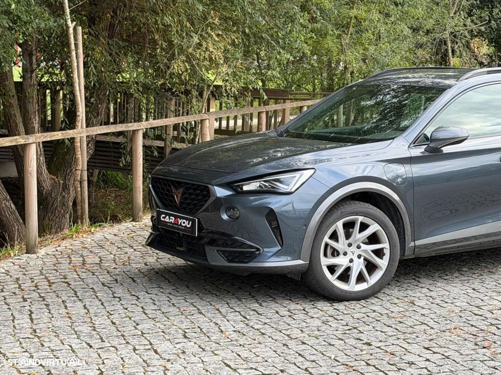 Cupra Formentor 1.4 e-Hybrid DSG — photo 2
