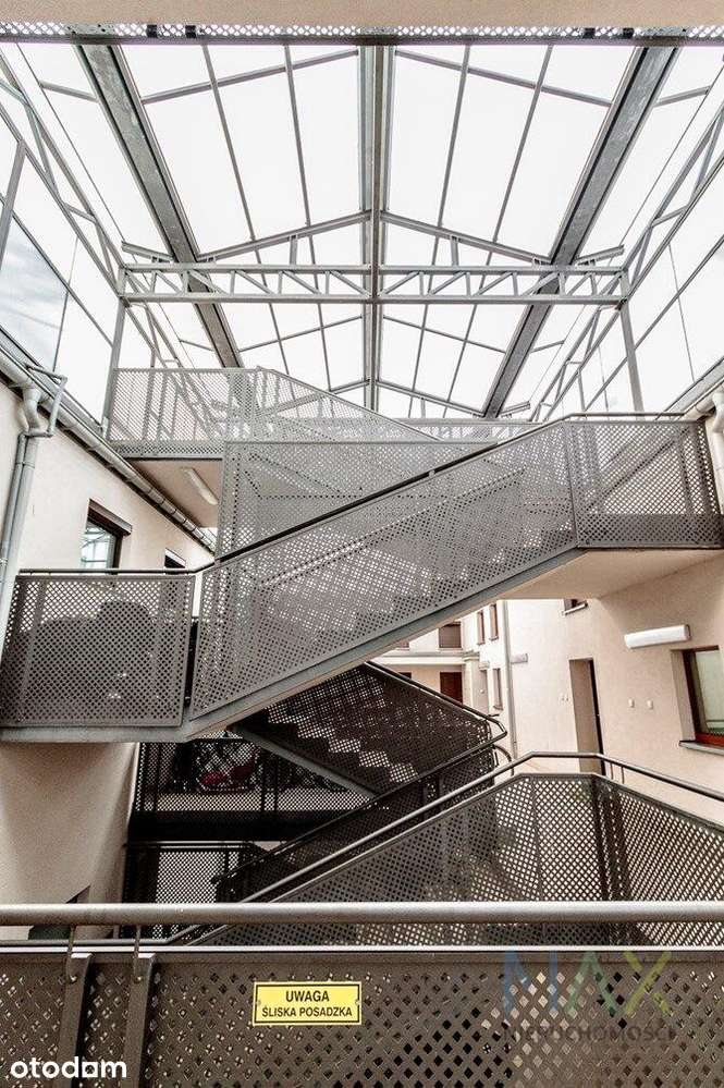 2-pokojowe z miejscem postojowym, ul. Piltza, Ruczaj