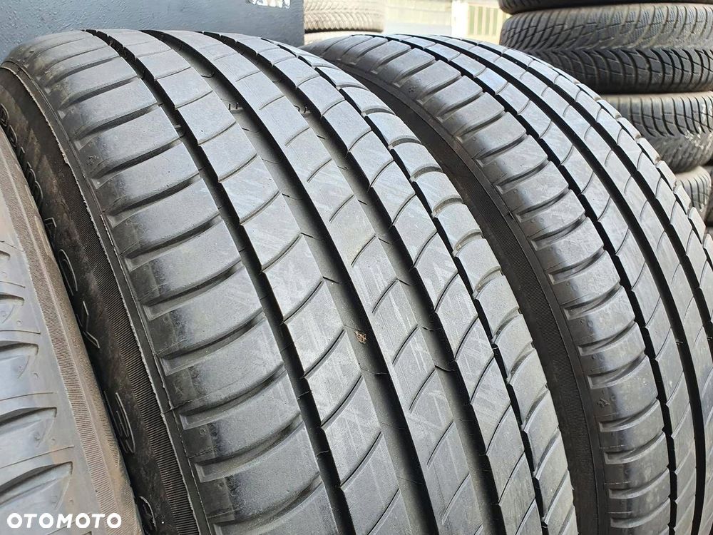 205/55R17 Michelin Primacy 3 komplet lato 7,0mm - 5