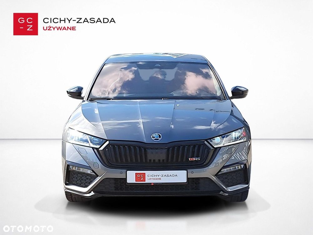 Skoda Octavia 2.0 TSI RS DSG - 8