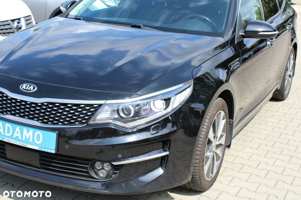 Kia Optima Sportswagon 1.7 CRDI DCT Business - 2