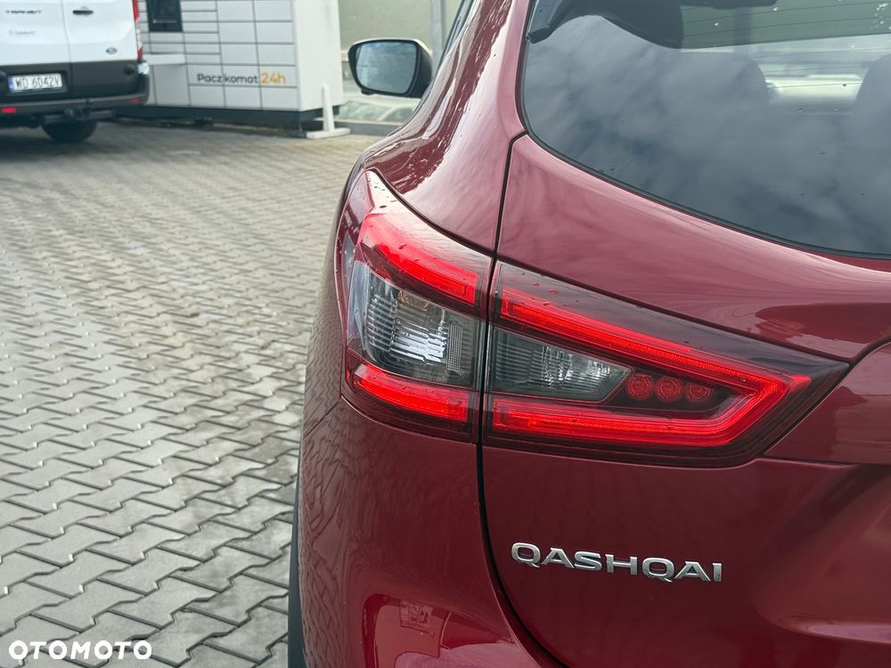 Nissan Qashqai 1.6 DCi 4x4 N-Connecta - 14