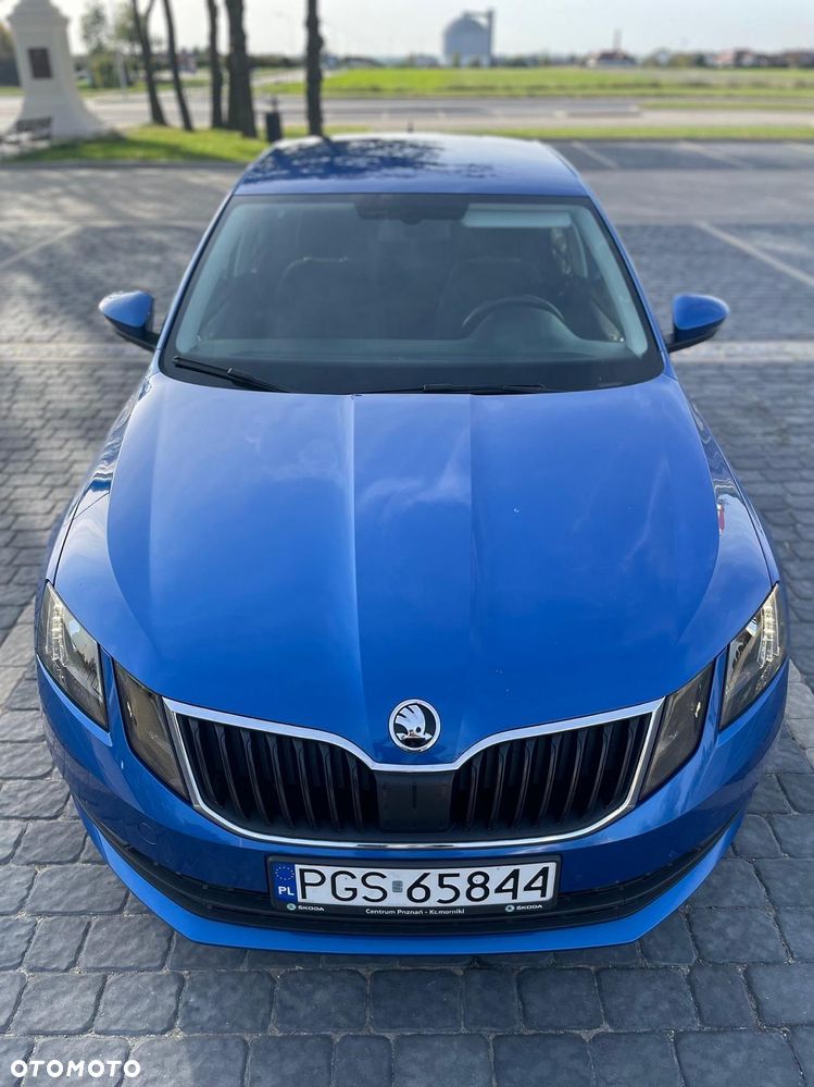Skoda Octavia 1.0 TSI Ambition - 3