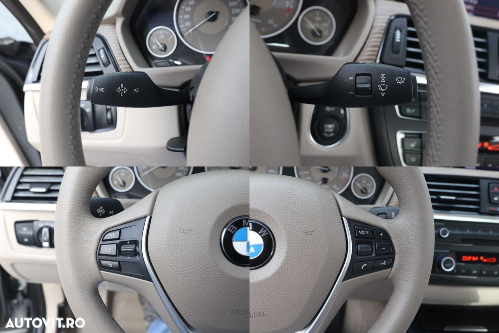 BMW Seria 3 320i Aut. Modern Line - 16