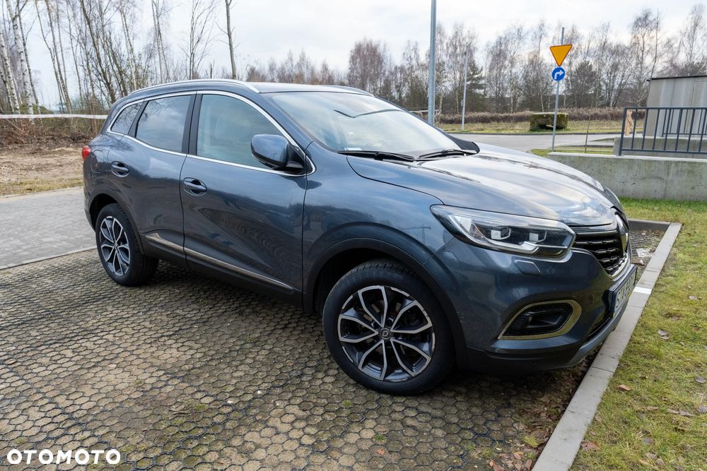 Renault Kadjar 1.3 TCe FAP Intens EDC - 12