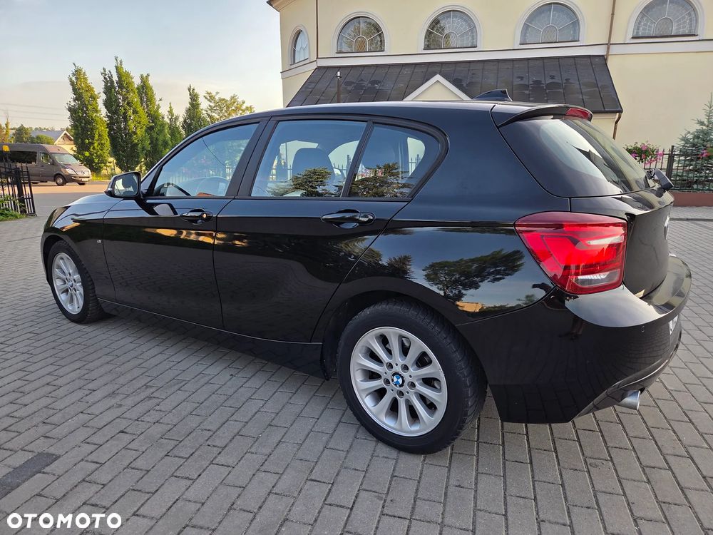 BMW Seria 1 118d Sport Line - 6