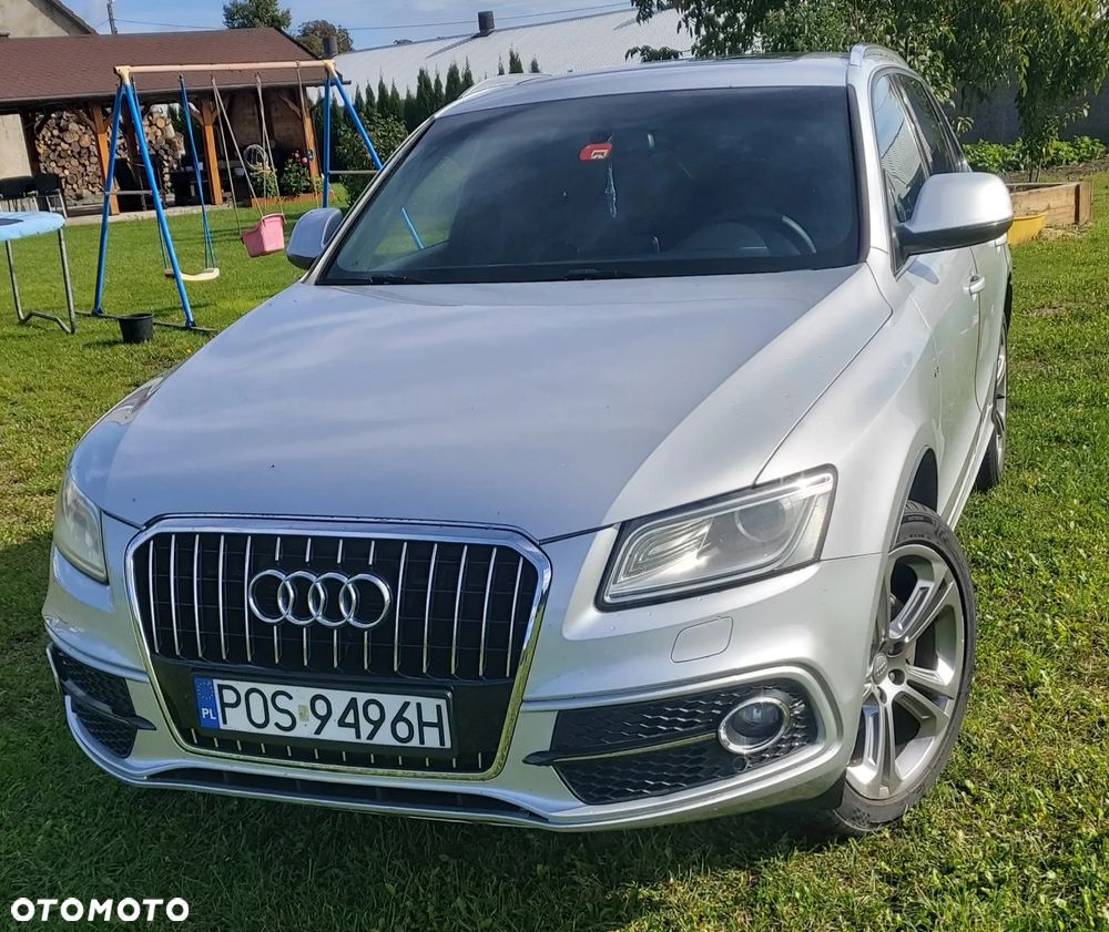Audi Q5 2.0 TFSI Quattro S tronic - 1