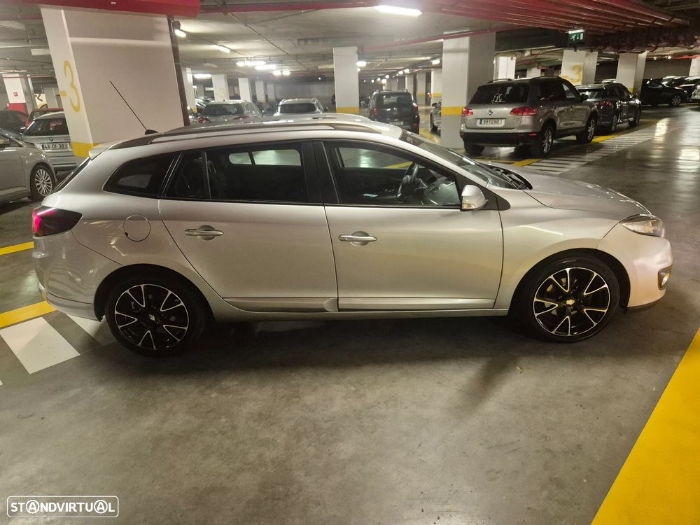 Renault Mégane Sport Tourer ENERGY dCi 110 Start & Stopp LIMITED - 9