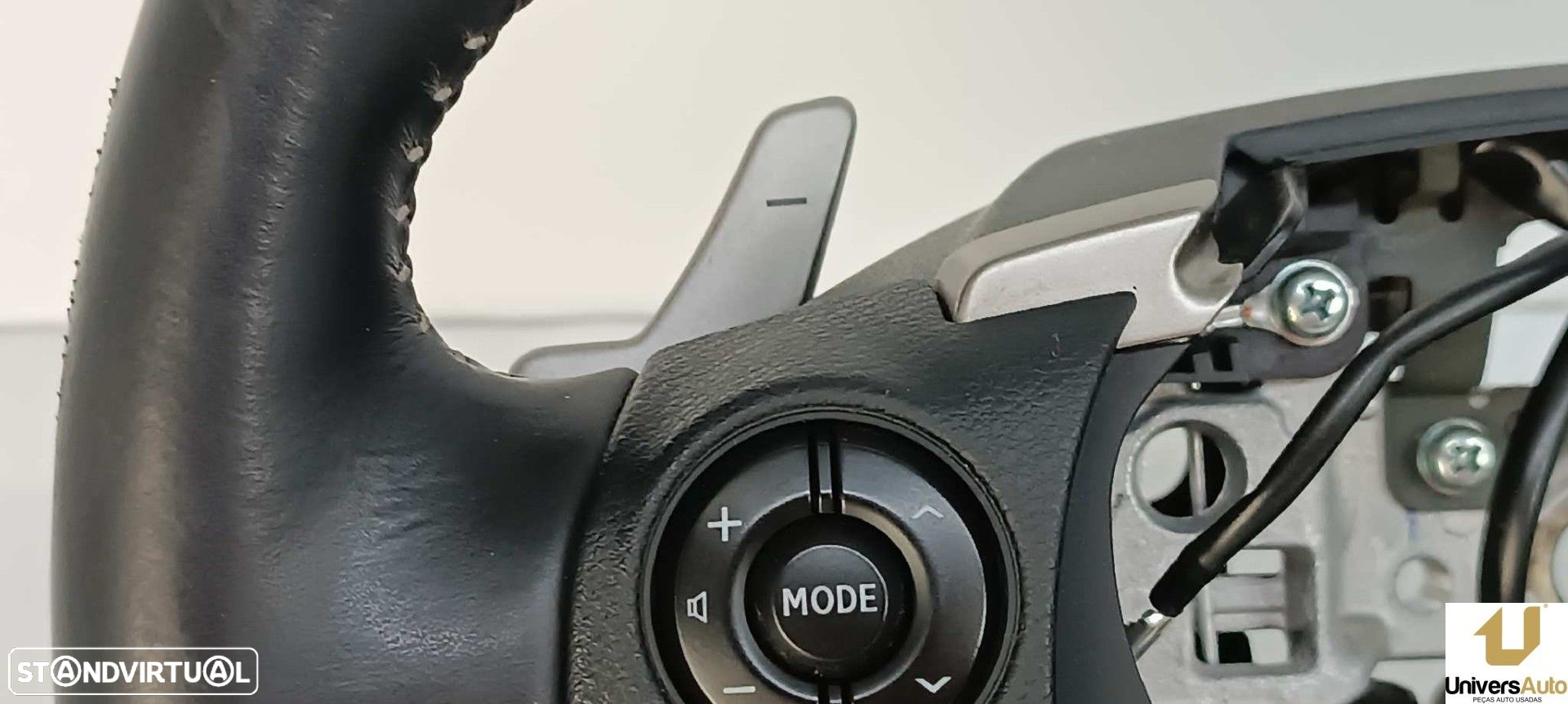 VOLANTE LEXUS IS 300H - 3