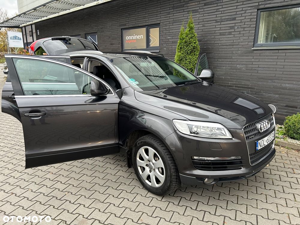 Audi Q7 4.2 TDI Quattro Tiptr - 9