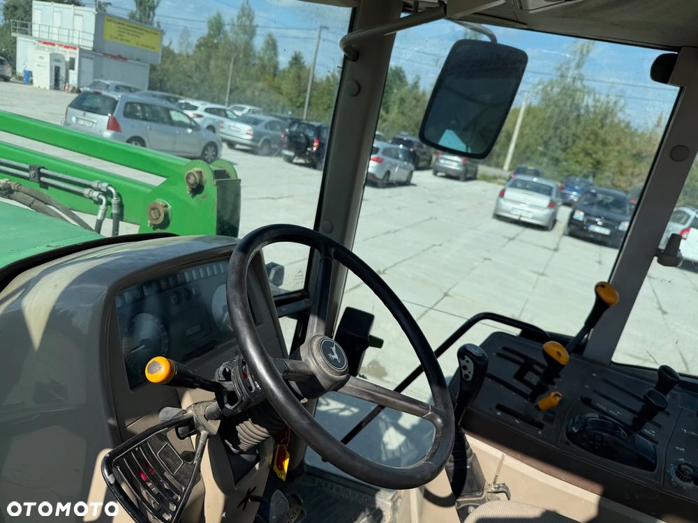John Deere 6020 SE / TUR+Łyżka / 4x4 - 21