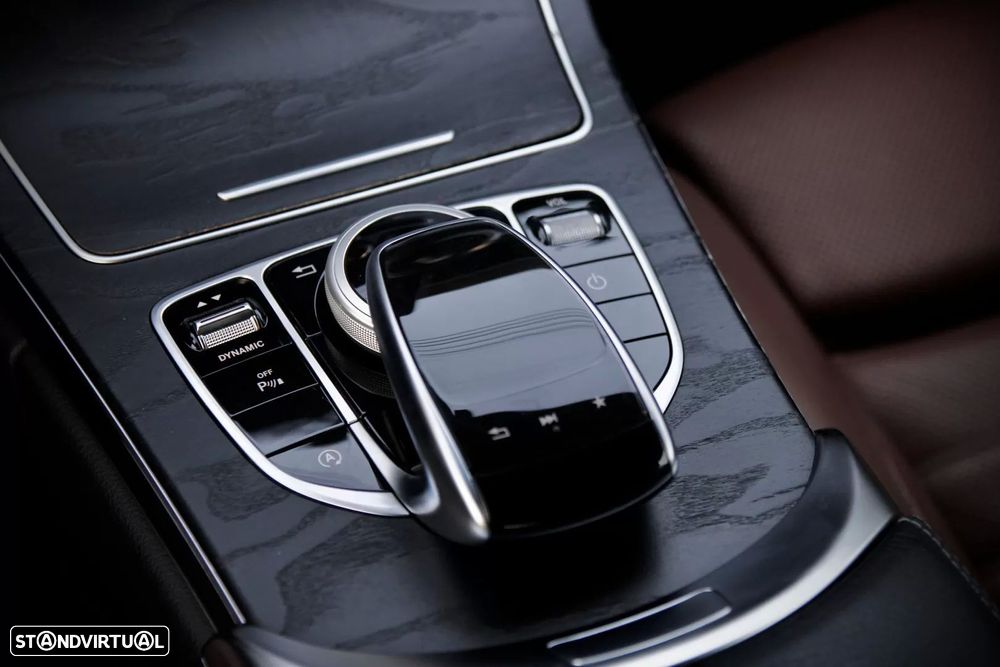 Mercedes-Benz C 220 d Aut. - 22