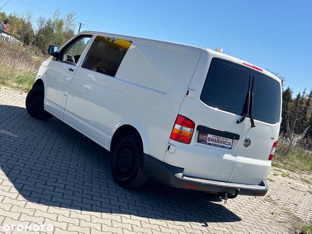 Volkswagen Transporter L2H1 Mixt - 21