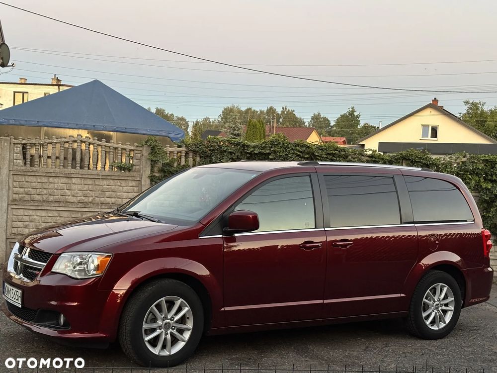 Dodge Grand Caravan 3.6 R/T - 3