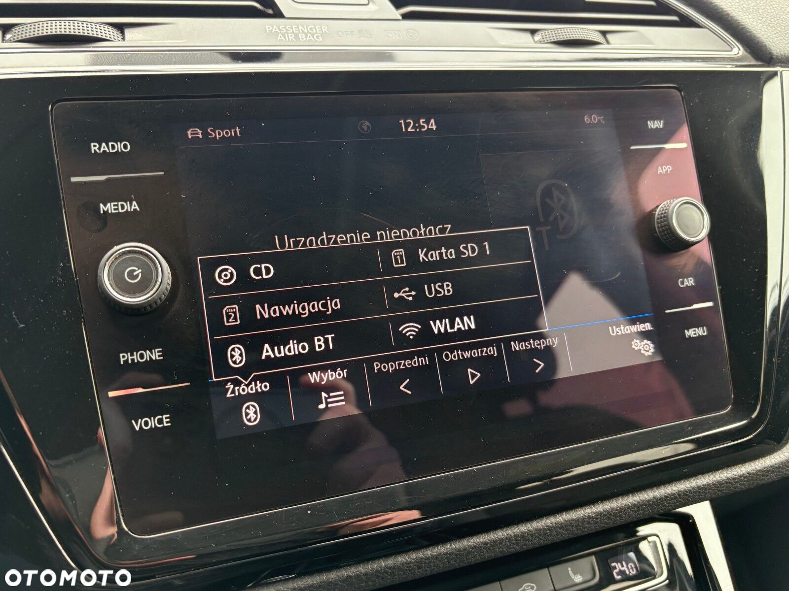 Volkswagen Touran 1.5 TSI EVO Highline - 30