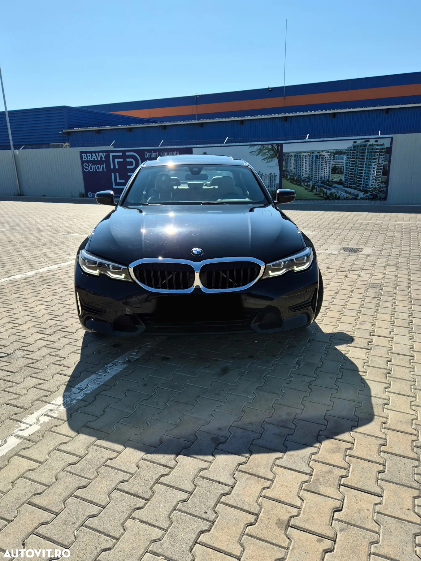 BMW Seria 3 330i AT Sport Line - 30