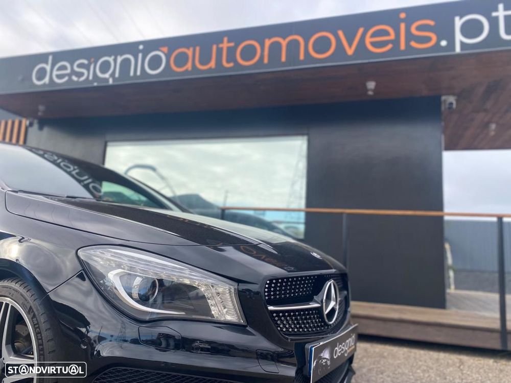 Mercedes-Benz CLA 180 d Shooting Brake - 4