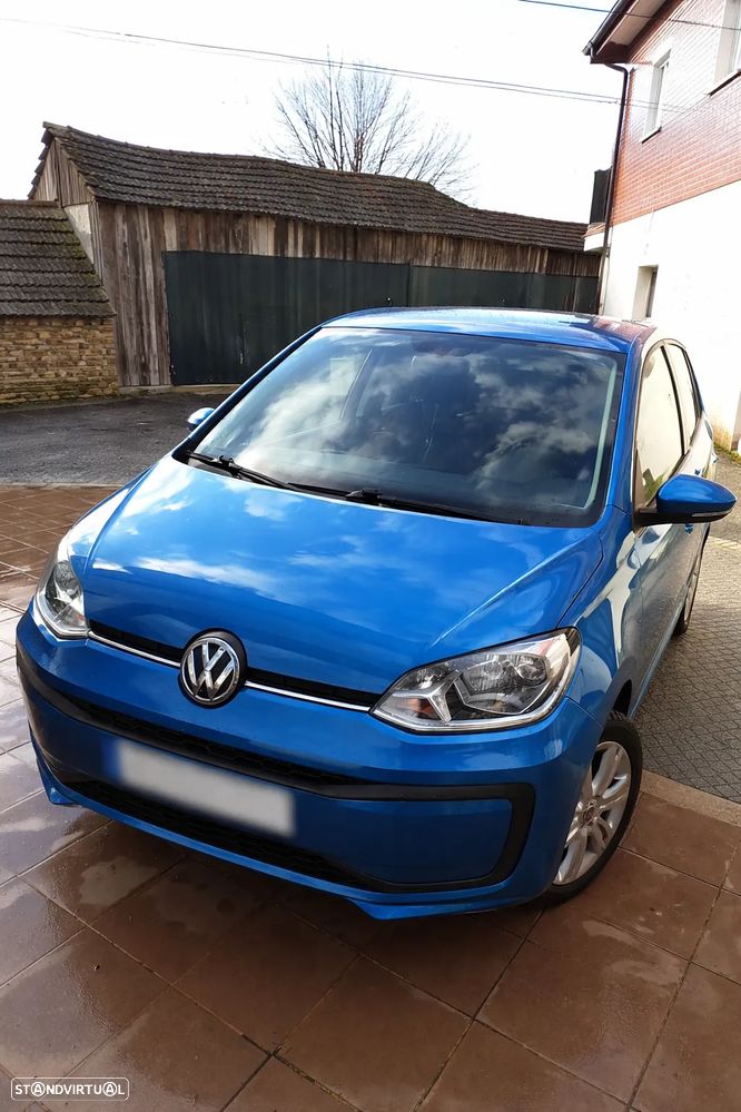 VW Up! - 1