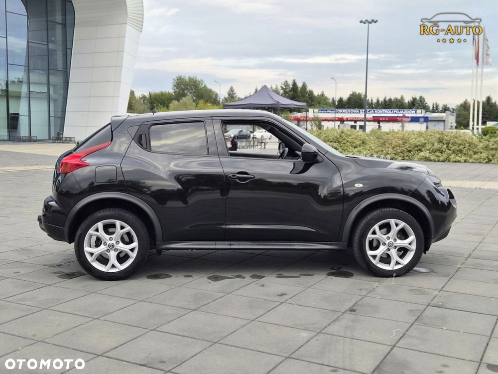 Nissan Juke - 5
