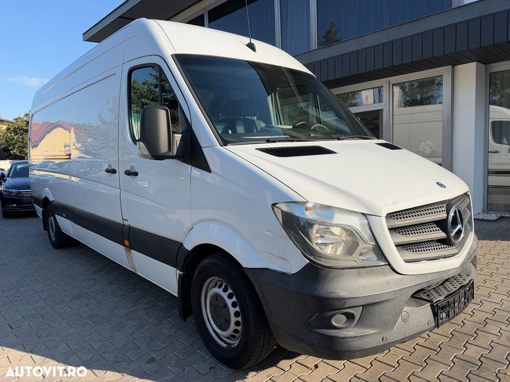 Mercedes-Benz Sprinter 313 CDI | L4H2 | - 8