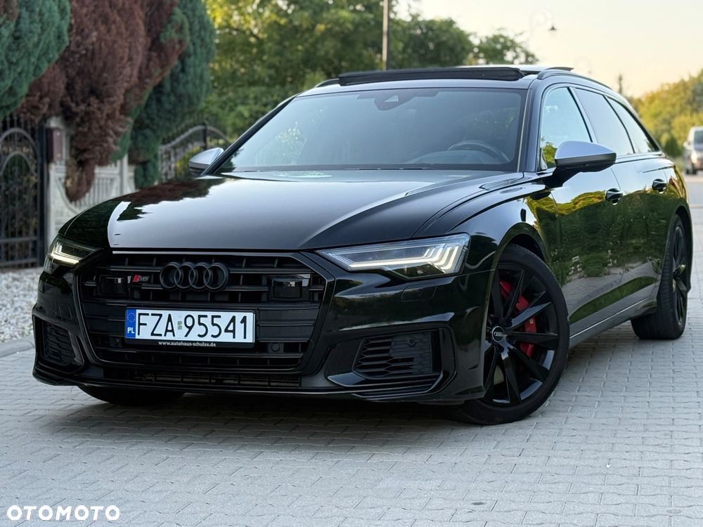 Audi S6 Avant TDI quattro tiptronic - 8