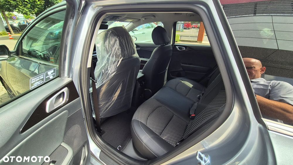 Kia Ceed 1.5 T-GDI Tribute - 11