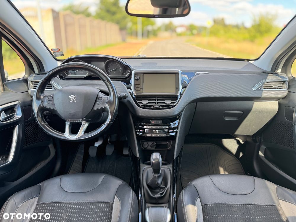 Peugeot 2008 1.6 BlueHDi Crossway - 6