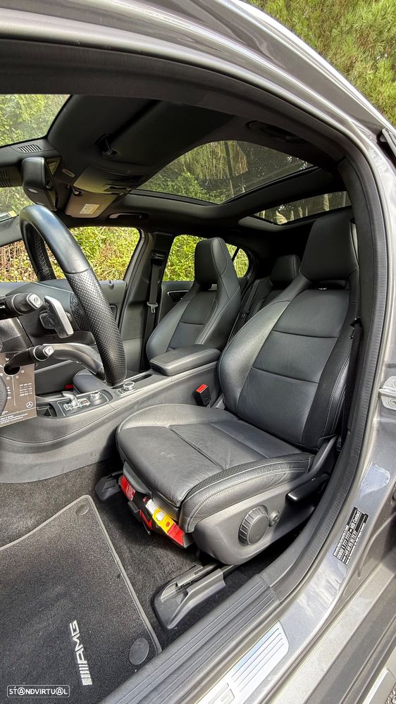 Mercedes-Benz GLA 45 AMG 4-Matic - 8