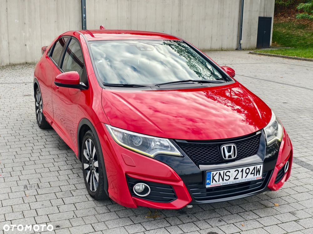 Honda Civic 1.8 i-VTEC Executive - 3
