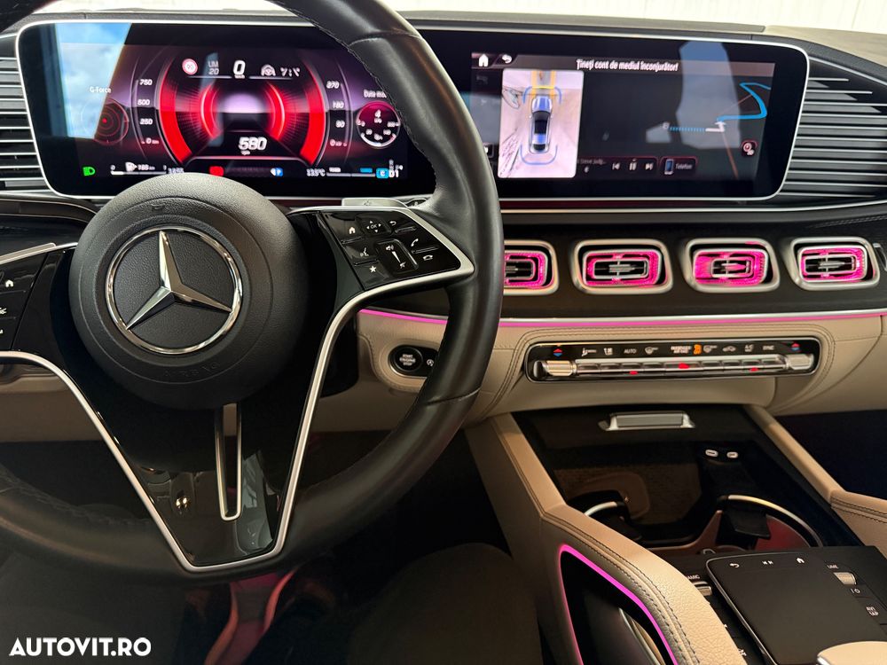 Mercedes-Benz GLE Coupe 450 d MHEV 4MATIC - 20