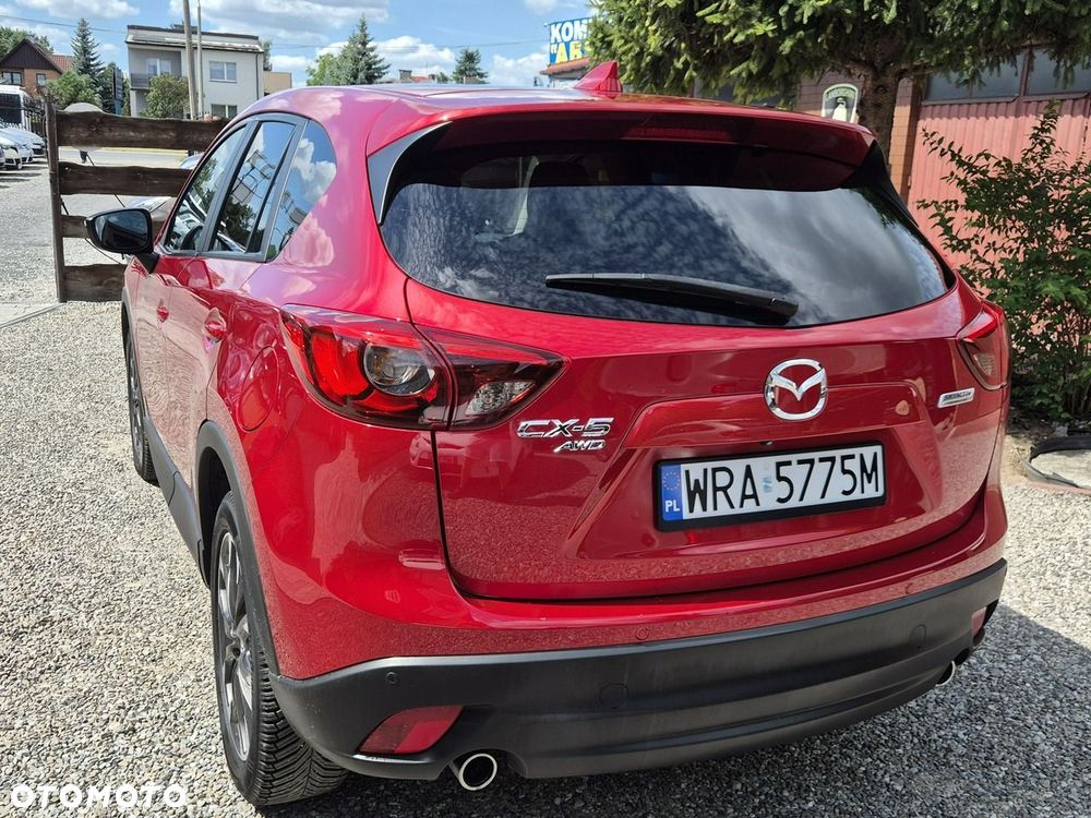 Mazda CX-5 - 9