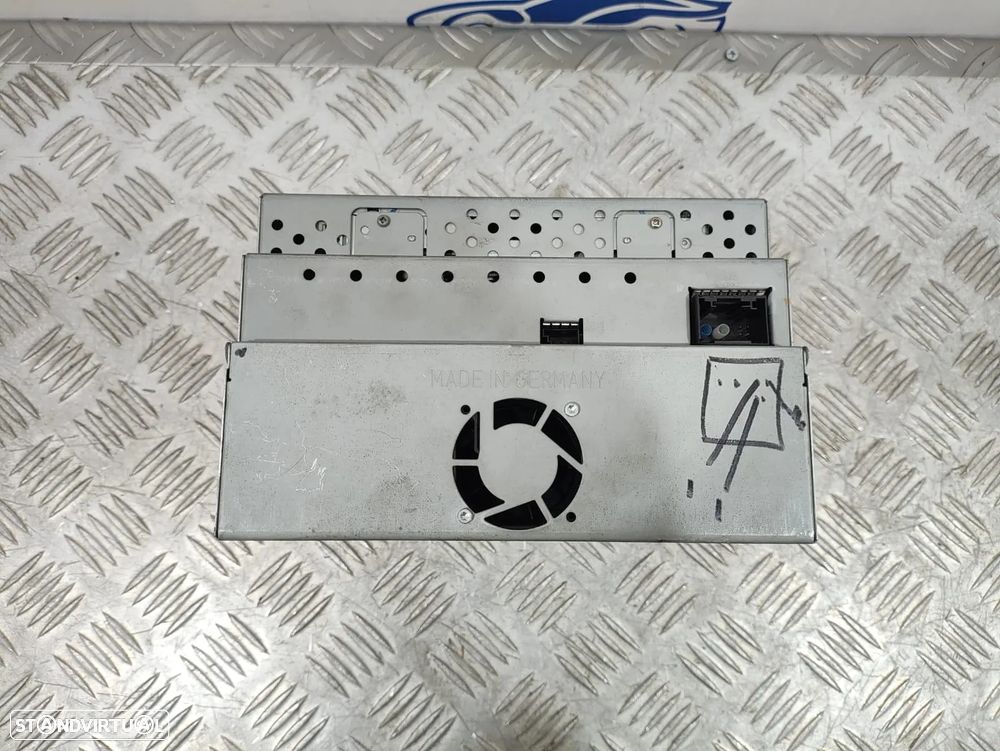 Auto Radio Ecrã GPS Mercedes Benz Class E W211 A2118204497001 2002 a 2009 - 9