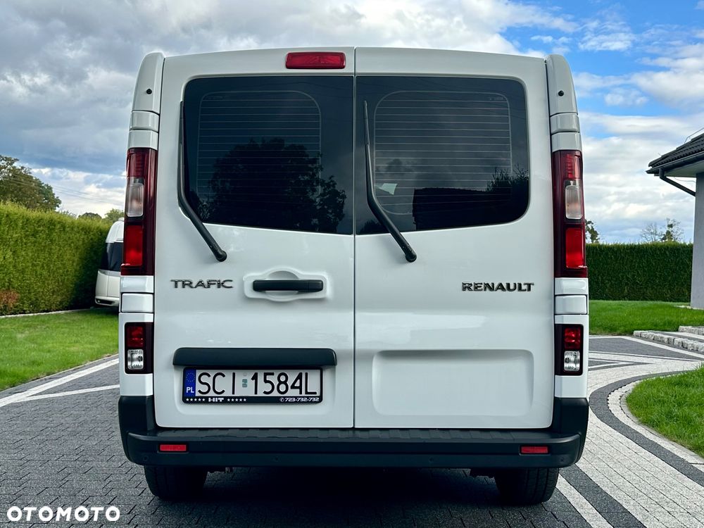 Renault Trafic Grand Passenger 2,9t Business - 8