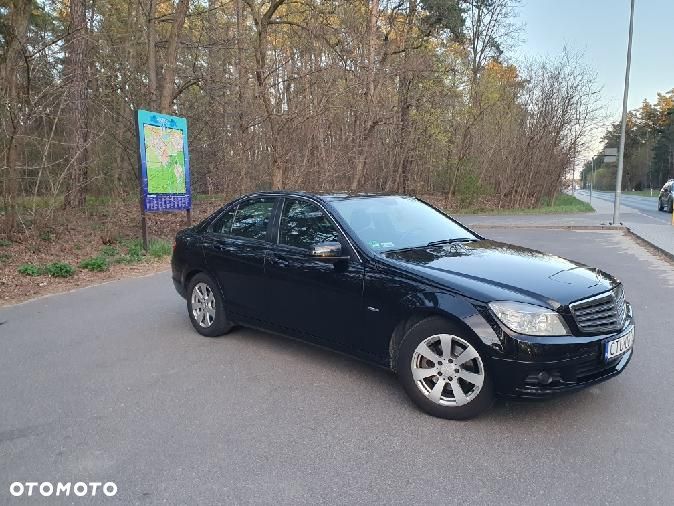 Mercedes-Benz Klasa C 180 Kompressor Automatik - 2