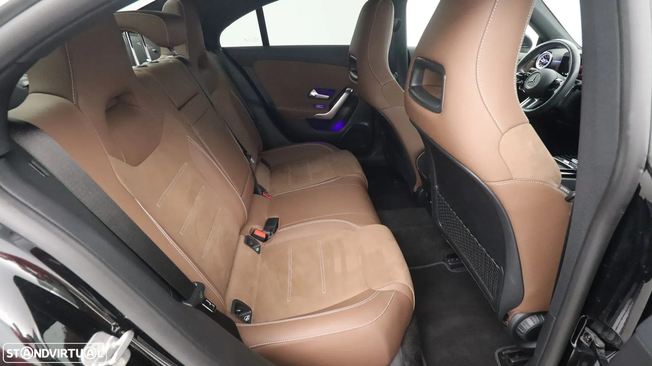 Mercedes-Benz CLA 180 d AMG Line Aut. - 25