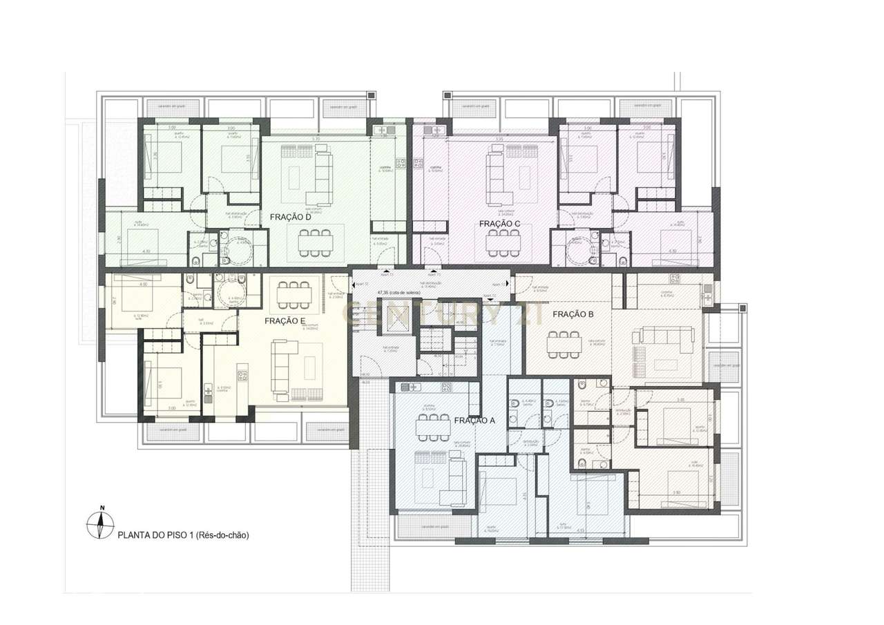 Oportunidade de Investimento – Projeto Residencial Carvalhal | Barcelo - Grande imagem: 5/9