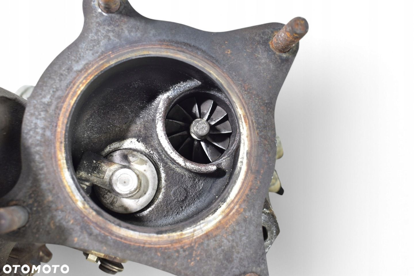 Turbosprężarka VW GOLF V AUDI A3 8P SEAT LEON II 2.0 TSI TFSI 06F145701G - 5