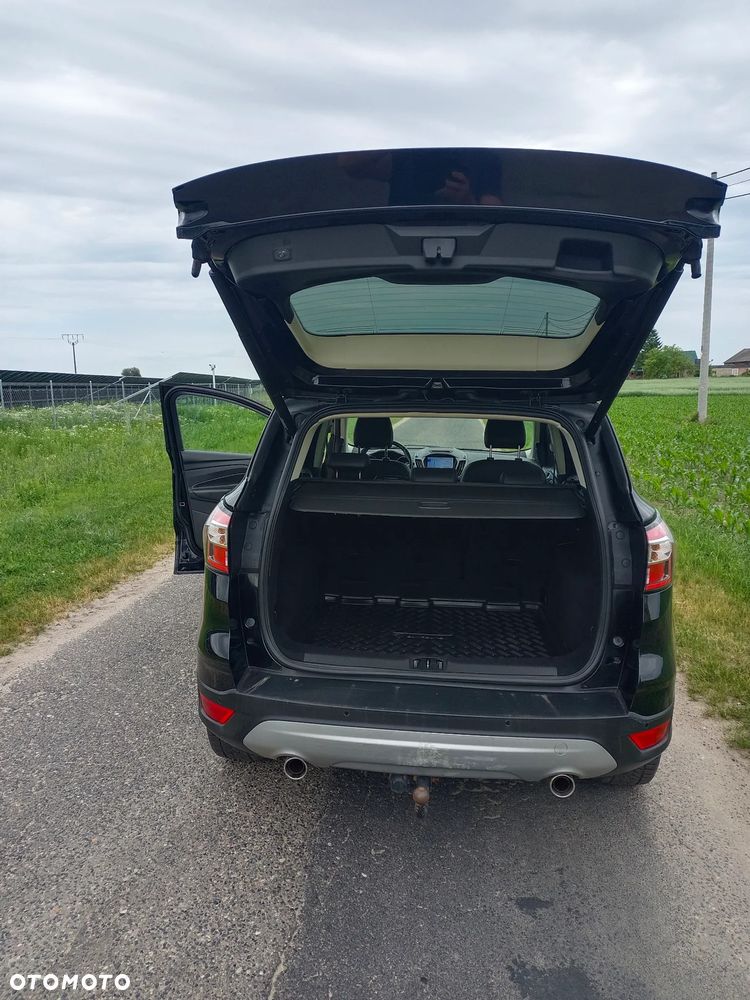 Ford Kuga 2.0 TDCi 4WD Titanium - 13
