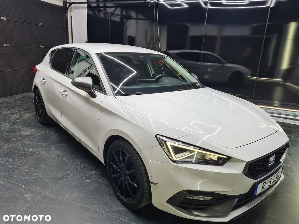 Seat Leon 1.5 TSI ACT OPF FR Plus - 17