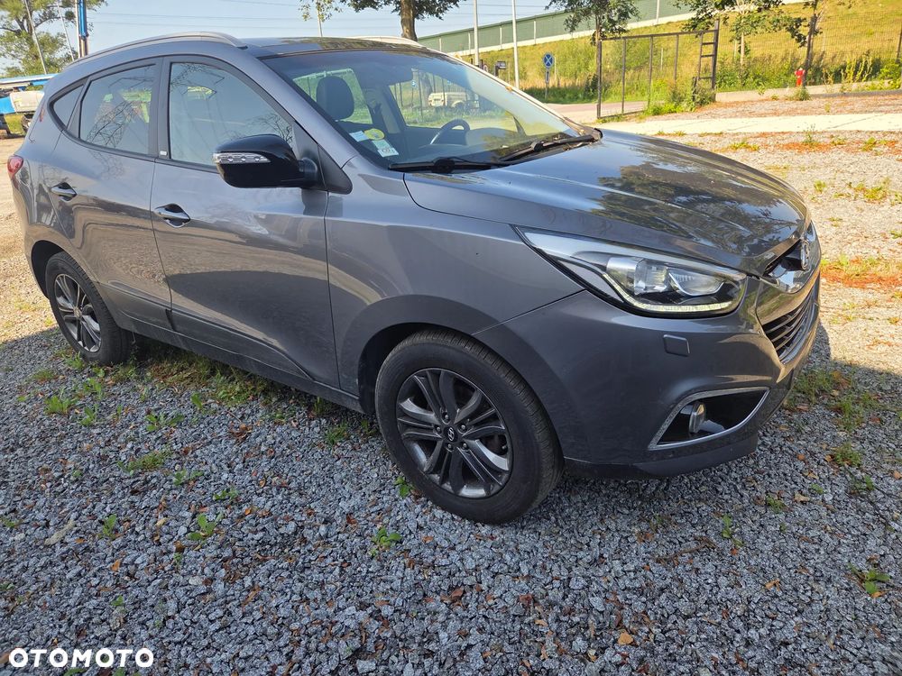 Hyundai ix35 - 1