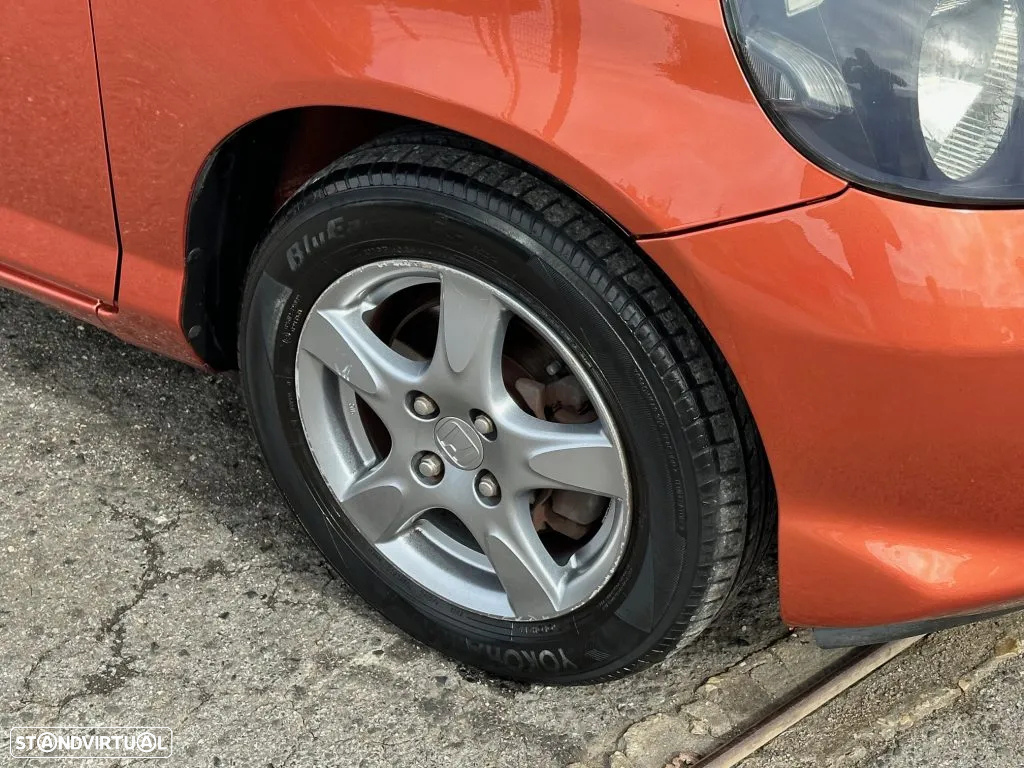 Honda Jazz 1.2 LS Cool AC - 15