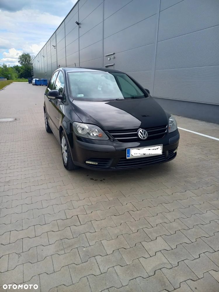 Volkswagen Golf Plus 1.9 TDI Comfortline - 17