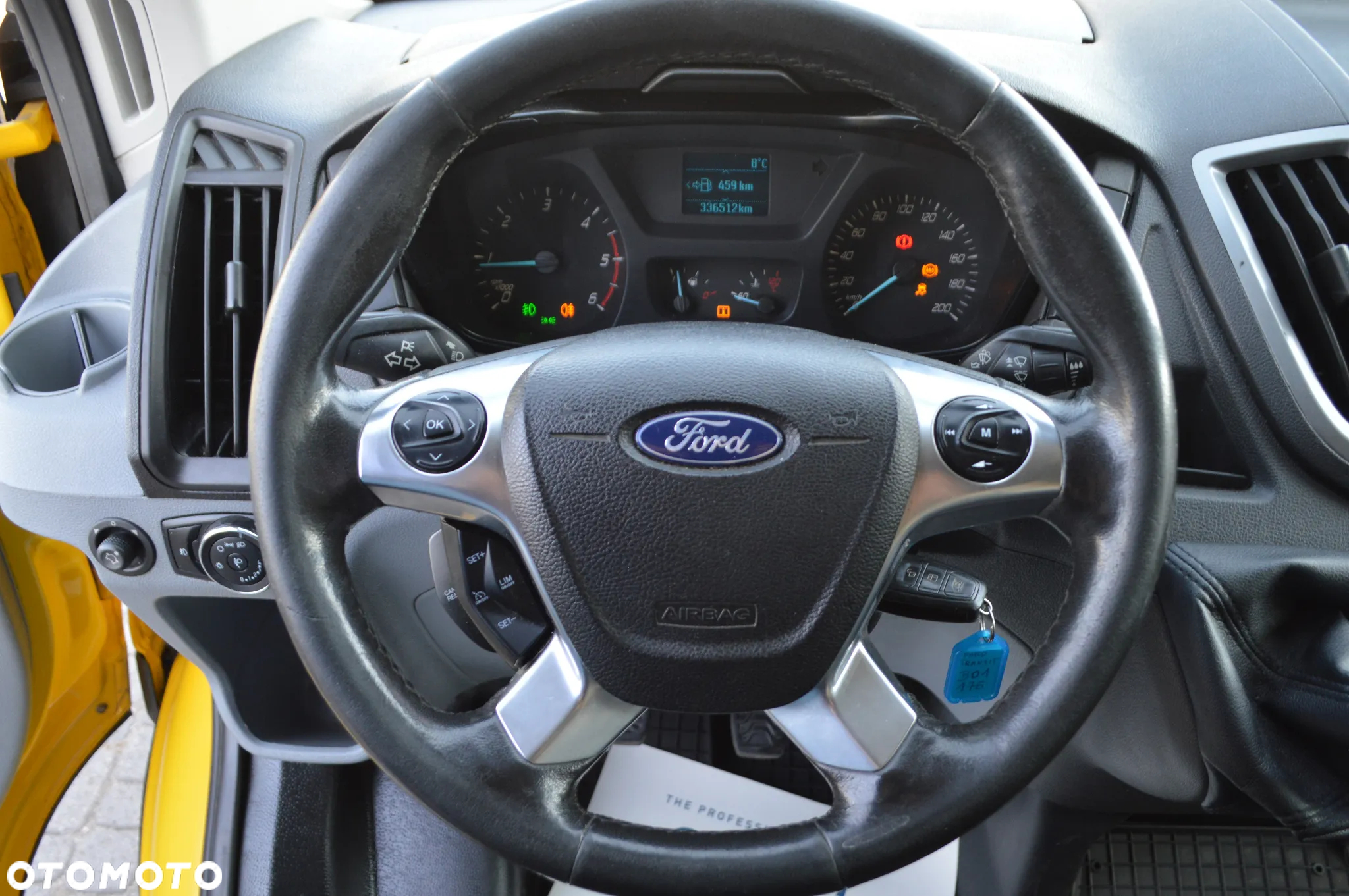 Ford TRANSIT 350 EcoBlue - 16
